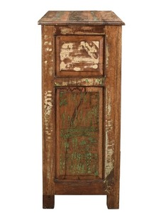 Gabinete moderno de gran capacidad Quent, muebles versátiles para el hogar para sala de estar, comedor, dormitorio, almacén de Hospital, uso en Hotel - Product Image 3