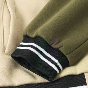 Veste universitaire classique pour homme, écologique, respirante, parfaite pour un look décontracté élégant, durable, confortable, tendance, vêtement d'extérieur - Product Image 5