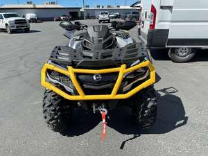 แคน-แอม เอาท์แลนเดอร์ เอ็กซ์ที-พี 850 พรีเมียม ปี 2024 รถเอทีวีแบบอัตโนมัติ ขับเคลื่อน 4 ล้อ ใช้แก๊ส/ดีเซล พร้อมระบบส่งกำลังแบบเพลาขับ และระบบล็อคเฟืองท้าย 48V - Product Image 2