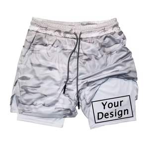 Latest Design Polyester Fabric <b>Men</b> Sports Training <b>Shorts</b> <b>Men</b> Breathable <b>Lightweight</b> OEM Wears <b>Shorts</b> - Product Image 2