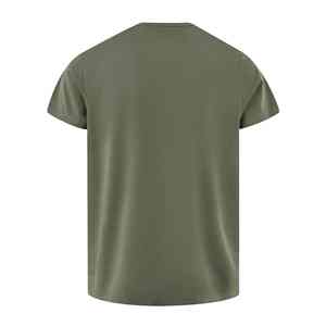 Camiseta de Algodón 100% para Hombre, Venta Caliente, Ajuste Holgado, Nuevo Precio al por Mayor, Logotipo Personalizado, Tejido de Alta Calidad y Duradero - Product Image 2