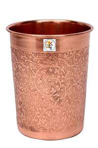 100% tasse en cuivre pur, tasse en cuivre, tasse en cuivre Moscow Mule - Product Image 4