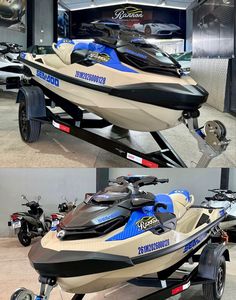 Jet ski commercial haute performance 40 km/h. - Product Image 6