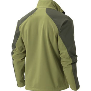STITCHMODE Fabricación Personalizable Chaqueta Softshell impermeable para hombres Chaquetas ligeras de alta calidad para exteriores para hombres - Product Image 6
