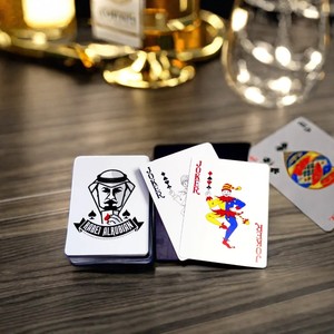 <span class=keywords><strong>Cartas</strong></span> de Póker para Adultos, Duraderas, Impermeables, de PVC, Impresas con Transferencia Térmica, Diseño Sexy Love - Product Image 2