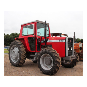 Maquinaria Agrícola, Tractor, Equipo Agrícola Confiable, Tractores Massey Ferguson - Product Image 5