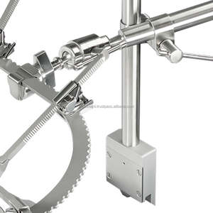 Retractor de Bookwalter profesional de precio barato de acero inoxidable de calidad superior Venta CCC Certificado Debonairii Manual OEM Privado - Product Image 3