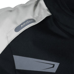 Veste de moto en tissu de haute qualité unisexe, homologuée CE, imperméable, avec protections amovibles, aérations, grandes tailles - Product Image 4