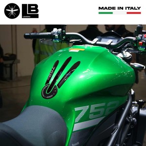 Adesivi Personalizzati per Moto, Logo per Serbatoio Benelli 752s 2020-23 - Product Image 3