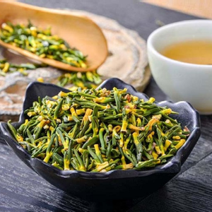 Herbe naturelle de lotus séchée de qualité supérieure pour le traitement du thé, Vietnam - Product Image 5