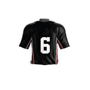 Uniformes de baseball personnalisés sublimés avec nom de l'équipe et logo imprimés - Product Image 4