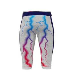 Nuevo y cómodo traje deportivo para hombre, uniforme de fútbol americano, uniforme americano de poliéster 100% - Product Image 5