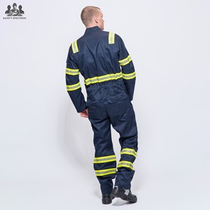 Overoles de Trabajo Industriales Impermeables al por Mayor |   Uniforme de Seguridad |   Construcción Robusta |   Proveedor al por Mayor - Product Image 3