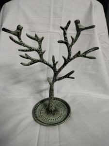 RTS Modern Luxury Metal <b>Stand</b> for Key Holders & <b>Jewelry</b> Display <b>Stand</b> Organizer Display & Storage Beautiful Gifting Items - Product Image 5