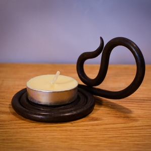 Portavelas de Metal decorativo montado en la pared Decoración interior y exterior Nuevo diseño Precio asequible - Product Image 2