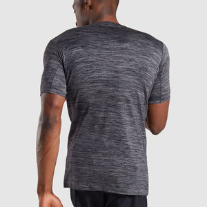 กอล์ฟผ้าคอตตอนสำหรับผู้ชายเสื้อโปโลลายเรียบ100% สำหรับงานพิมพ์ปักโลโก้สไตล์ถักนิตติ้ง - Product Image 2