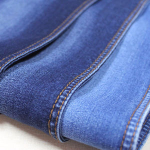 กางเกงยีนส์ทรงหลวมขาตรงทรงหลวม - Product Image 5