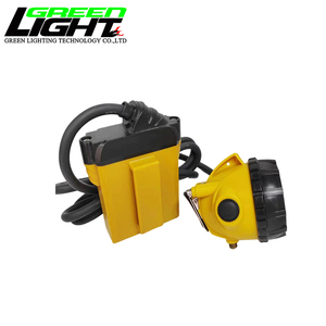 Lámpara de tapa de minería de <span class=keywords><strong>10400</strong></span> mAh, faro con cable de 3W, brillo de 25000lux, <span class=keywords><strong>15</strong></span> horas de tiempo de trabajo, copa de iluminación de aluminio - Product Image 5