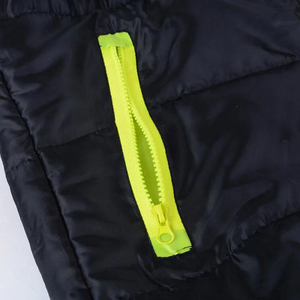 Puffer Jacket <b>Winter</b> <b>Quilted</b> Custom Puffer Jackets Men Zipper up Closure Puffer Plus Size Jackets - Product Image 6