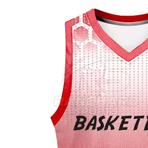 Maillot de basket-ball pour l'entraînement et les matchs, impression personnalisée disponible, maillot de basket-ball pour adultes, séchage rapide, entraînement, match, logo d'équipe - Product Image 4