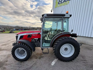 รถแทรกเตอร์มือสอง Massey Ferguson รุ่น 3WF75 ปี 2024 ราคาขายส่งถูก รถแทรกเตอร์การเกษตรมือสอง Massey Ferguson รุ่น 290 385 240 375 ระบบขับเคลื่อน 2 ล้อ และ 4 ล้อ ขายดี - Product Image 3