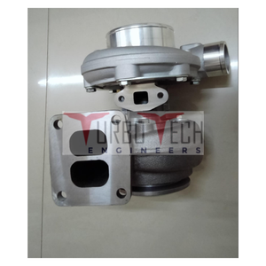 TURBOCOMPRESOR RE548762 RE543657 S200 PARA 2504 2104 6755 WL65 6205J 6210J - Product Image 2