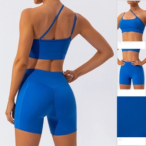 Mujeres gimnasio y Yoga Fitness entrenamiento camiseta sin mangas transpirable sostenible secado rápido 100% algodón ropa de mujer camiseta sin mangas a la venta ahora - Product Image 2