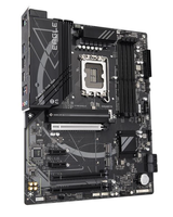 Motherboard GIGABYTE Z790-EAGLE ATX Murah, Soket LGA1700, Mendukung CPU Intel Generasi ke-12/13/14, RAM DDR5, Port SATA untuk Desktop 128GB