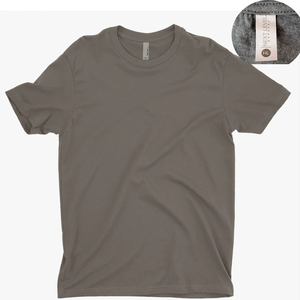For <b>Level</b> Men's Personalized Cotton/Bamboo Fiber T-Shirt | Custom Logo Quick Dry & Breathable <b>Digital</b> Printing on Demand - Product Image 3