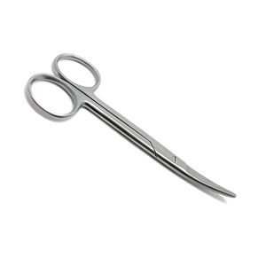 Ciseaux chirurgicaux Bandage Ciseaux médicaux Mayo Iris Couronne Metzenbaum Ciseaux Allemagne Inoxydable - Product Image 2