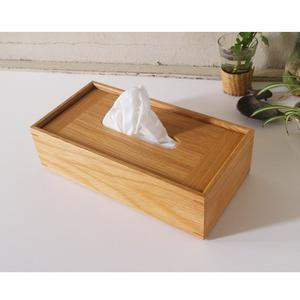 Boîte à mouchoirs en bois rustique, porte-mouchoirs en bois artisanal, boîte à mouchoirs, organisateur de bureau en bois, étui pour le rangement au bureau - Product Image 4