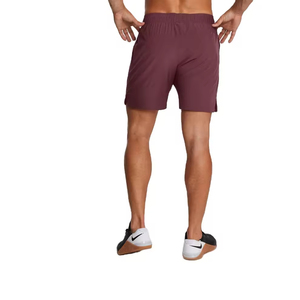 Shorts de sport décontractés pour hommes, logo personnalisé, shorts d'entraînement athlétiques, respirants, séchage rapide, salle de sport, course à pied, fitness - Product Image 6