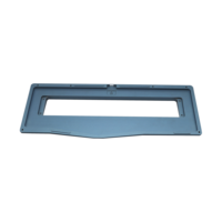 Boîtier de clavier en aluminium, panneau frontal en aluminium CNC, dissipateur thermique en aluminium, pièces en aluminium anodisé, pièces tournées en laiton