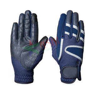 Guantes ecuestres en varios colores Diversas opciones para montar a caballo - Product Image 6