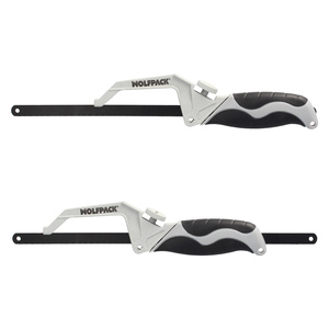 Empunadura in Alluminio con Lama e Manico Bimateriale - Product Image 3