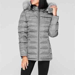 Ropa Deportiva Única OEM/ODM, Chaqueta Acolchada de Invierno Unisex, Reversible, con Capucha Desmontable, Cintura Ajustable y Cierre de Cremallera - Product Image 2