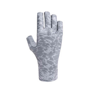 Fabricant de gants de pêche respirants de joueur professionnel de haute qualité Gants de pêche avec logo personnalisé en gros à vendre - Product Image 2