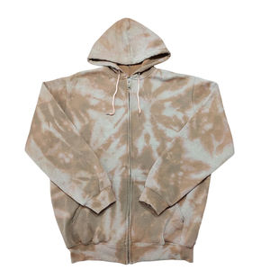 Style unique Nouveauté Mode Hommes Sweat-shirts à fermeture éclair délavés à l'acide Prix bas Streetwear lourd Taille adulte Sweat-shirts pour hommes - Product Image 1