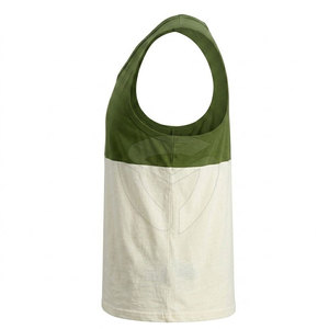 Camiseta sin mangas para hombre de ajuste cómodo, diseñada para uso diario informal, con tela suave, ajuste flexible y diseño duradero. - Product Image 4