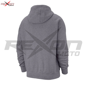 Customized Plain Customize Hoodie Cotton High Quality Oversize Plain <b>Jumper</b> Clothing Men Hoodies Sweat Shirts - Product Image 4