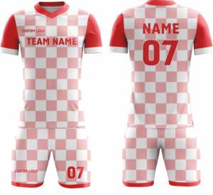 เครื่องแบบฟุตบอลของผู้ชายผ้าโพลีเอสเตอร์ระบายอากาศแห้งเร็วสำหรับผู้ใหญ่ใส่ได้ทั้งชายและหญิง2025ใหม่ออกแบบโลโก้ได้ตามต้องการ - Product Image 3