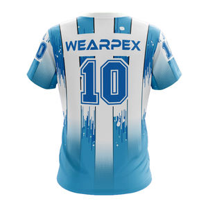 Uniformes de Fútbol Personalizados con Sublimación, Conjuntos de Camisetas y Pantalones Deportivos para Equipos de Fútbol - Product Image 3