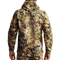 Vêtements de sport d'hiver légers et solides pour hommes et femmes, veste de chasse coupe-vent, technologie Cordura, respirante, imperméable, de haute qualité