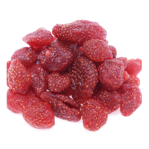 Fresas secas suaves de Vietnam con textura semihúmeda y sabor natural, ideales para envasado de aperitivos y proyectos culinarios - Product Image 6