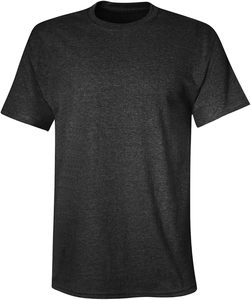 T-shirt pour homme 100% coton écologique, sérigraphié, couleur et logo personnalisés, coupe ample, séchage rapide, service OEM - Product Image 5