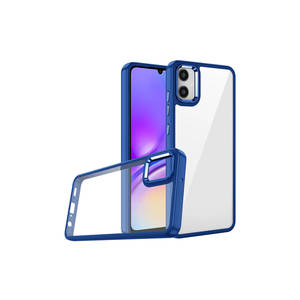 Étui en silicone de qualité supérieure MSRA Flora Series pour Samsung Galaxy A05 – Coque de protection durable en silicone pour téléphone - Product Image 1
