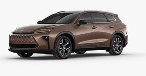 Dernier R16 Turbo Ready Cross Crown 240 chevaux nets Diesel Carburant AWD Boîte de vitesses manuelle Cuir gauche Intérieur Dark Ready Ship - Product Image 4