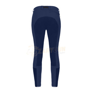 Pantalones de montar a caballo para hombre de alta calidad con nuevo sistema de agarre al mejor precio en productos de caballos Diseño y logotipo personalizados - Product Image 4