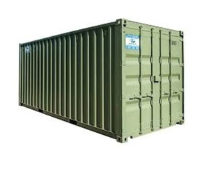 คอร์เทนเหล็กคอนเทนเนอร์20FT และจัดส่ง40FT แบบใช้แล้ว - Product Image 3