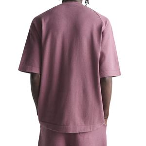 เสื้อยืดโอเวอร์ไซส์ผู้ชายแบบใหม่พร้อมโลโก้สั่งทำขายส่ง เสื้อยืดโอเวอร์ไซส์ผู้ชายทำจากผ้าฝ้าย 100% - Product Image 2